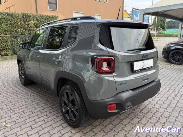 JEEP Renegade 1.3 phev 80th Anniversary 4xe FARI A LED IVA ESP. rif. 23715812 - Foto 6