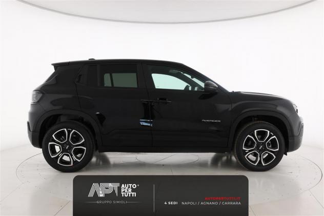 Jeep Avenger Avenger 1.2 turbo e-hybrid mhev Summit fwd 110cv e - Foto 6