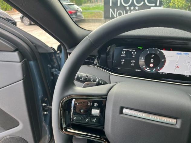 LAND ROVER Range Rover Evoque 2.0D I4 163CV AWD AUTO R-DYNAMIC SE PANORAMA rif. 24182271 - Foto 6
