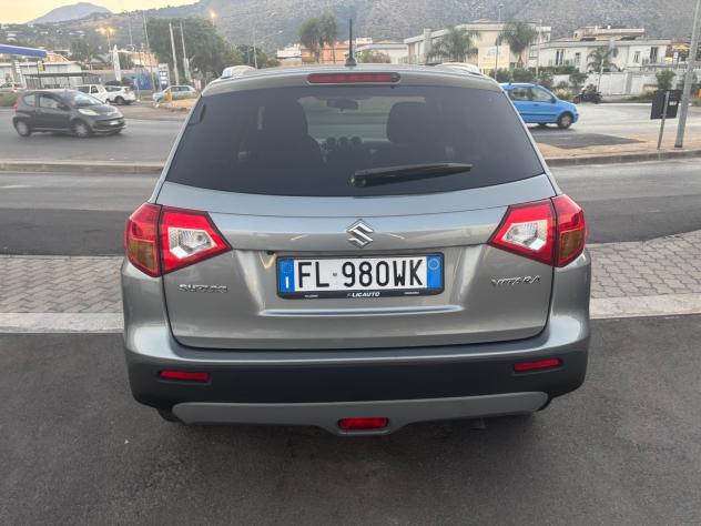 Suzuki Vitara 1.6 VVT 4WD AllGrip V-Cool - Foto 7