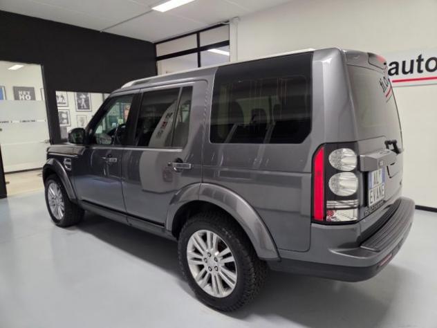 LAND ROVER Discovery 4 3.0 TDV6 HSE EURO6B 7 POSTI rif. 24182721 - Foto 6