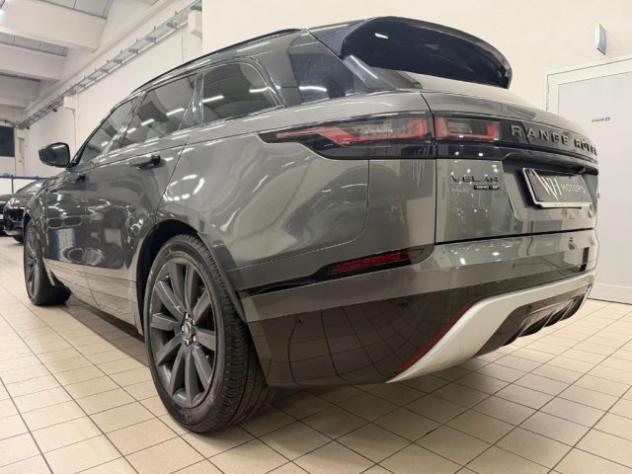 LAND ROVER Range Rover Velar 2.0D I4 240 CV R-Dynamic SE rif. 23613133 - Foto 4