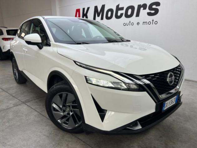 NISSAN Qashqai MHEV 158 CV Xtronic Business rif. 23790157