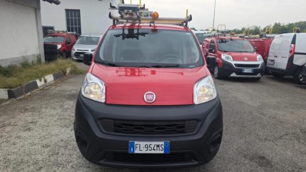 FIAT Fiorino 1.3 MJT 95CV Adventure SX allestimento officina E6 rif. 24203155 - Foto 5