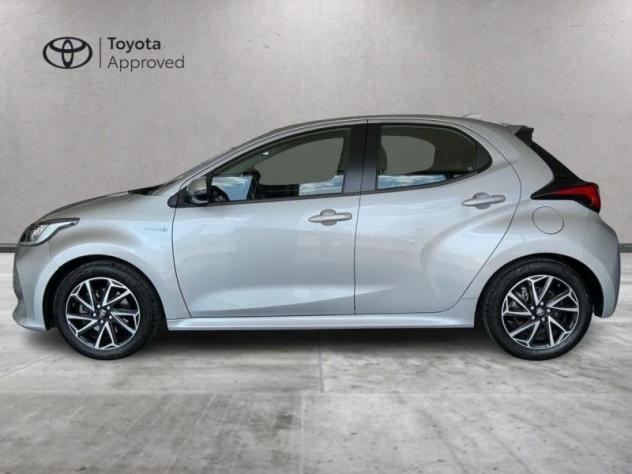 Toyota Yaris 4ª serie 1.5 Hybrid 5 porte Trend - Foto 4