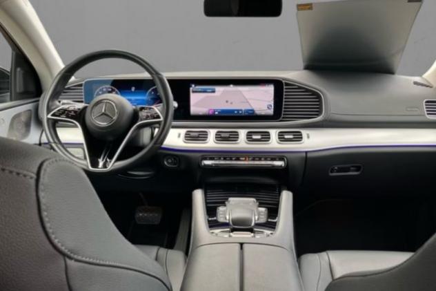 MERCEDES-BENZ GLE 300 d 4Matic Mild Hybrid Coupé AMG Line Premium rif. 23758964 - Foto 4