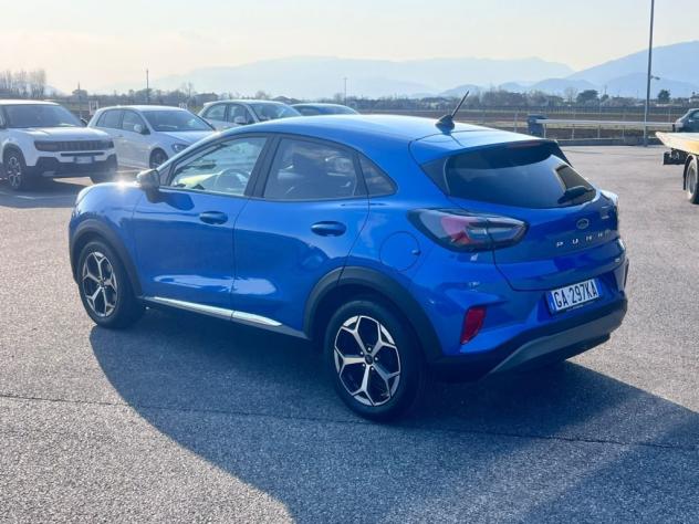 Ford Puma 1.0 EcoBoost Hybrid 125 CV S&S Titanium - Foto 4