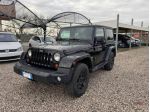 JEEP - Wrangler -  Unlimited 2.8 CRD Sahara