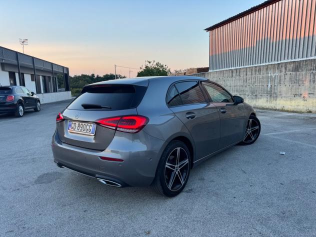 Mercedes-benz A 180 d Automatic Executive Motore Mercedes - Foto 6
