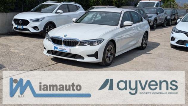 BMW 318 2.0 MHEV BUSINESS ADVANTAGE AUTO 48V rif. 23822641