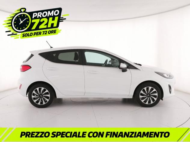 Ford Fiesta 5p 1.1 Titanium Gpl 75cv - Foto 3