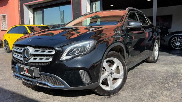 Mercedes-Benz GLA RATA MENSILE 359,00 EURO 200 d Automatic 4MATIC Sport