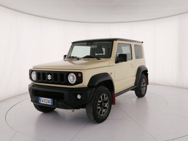 Suzuki Jimny 1.5 Top 4wd allgrip