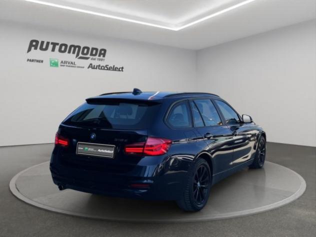 BMW 318 d Touring 150CV rif. 24079466 - Foto 4