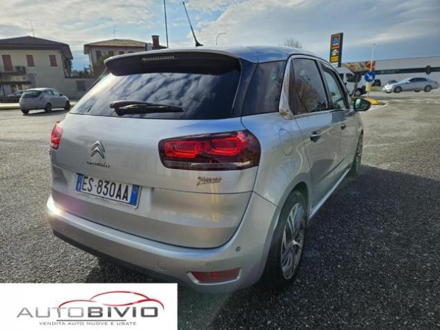 CITROEN C4 Picasso 1.6 e-HDi 115 Exclusive/FullOptional! rif. 23038952 - Foto 7