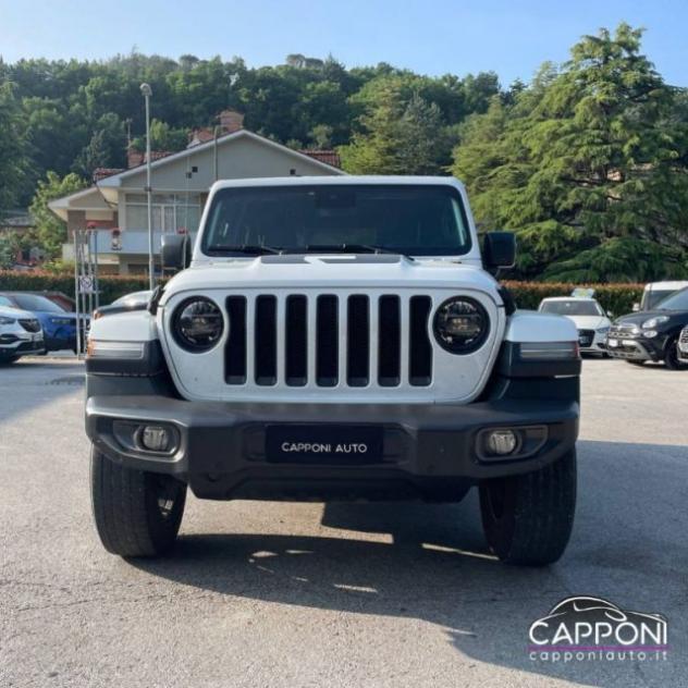 JEEP Wrangler 2.0 Turbo Hardtop PROMO rif. 23928142 - Foto 2
