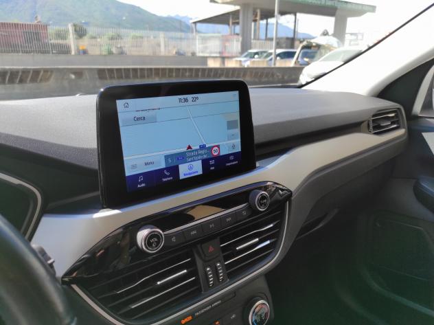 Ford Kuga 2022 1.5 tdci 120cv Nav Sensori lega 1propr - Foto 10