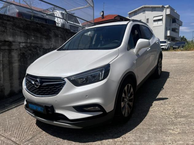 Opel Mokka X 1.4Turbo 140cv S&S 4x2 MT6 - OK NEOPATENTATI