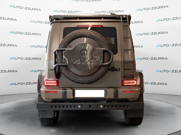 Mercedes-Benz Classe G G63 AMG S.W. 4x4² *IVA ESP., CARBON, NIGHT II, MANUFAKTUR PAINT, 360* - Foto 3
