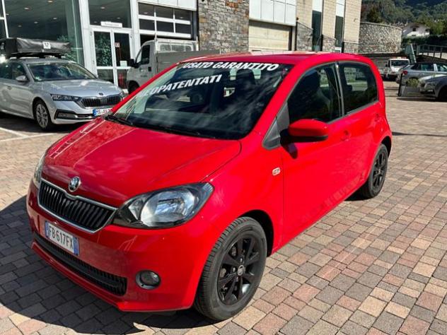 SKODA Citigo 1.0 60 CV 5 porte Style rif. 24123214