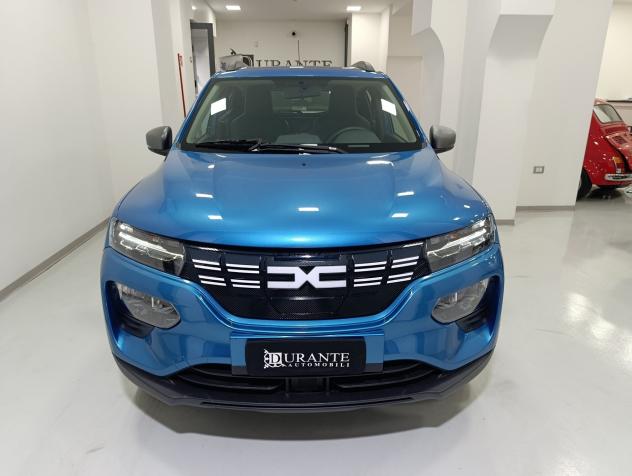 Dacia Spring Electric 45 Expression