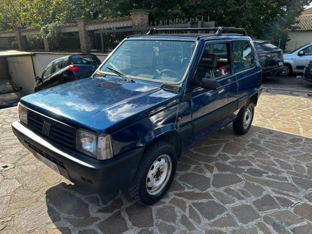 FIAT - Panda - 1100 i.e. 4x4