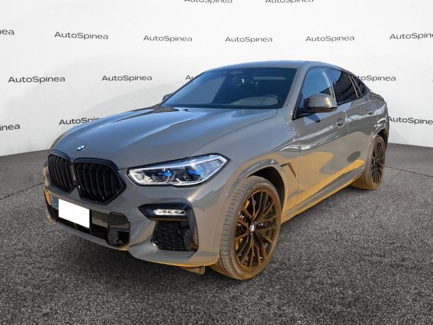 BMW X6 xDrive30d MH48V MSport autom.