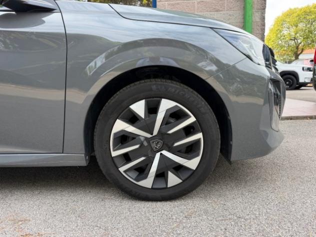 PEUGEOT 208 1.2 75CV PURETECH UNIPROPRIETARIO APPLE CAR PLAY rif. 23891645 - Foto 5