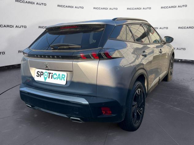 Peugeot 2008 2ª serie PureTech 130 S&S EAT8 Allure - Foto 4