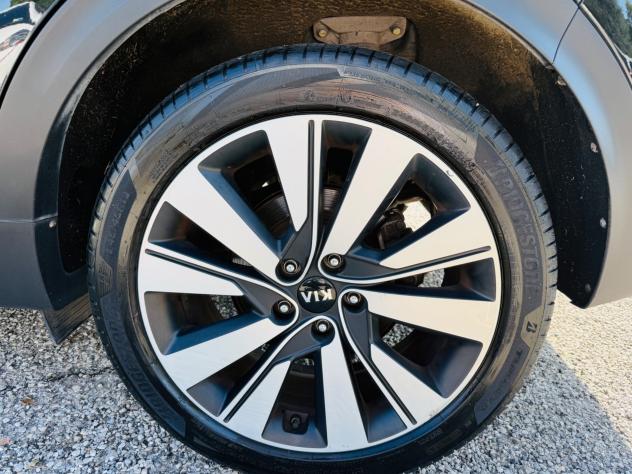 Kia Sportage 1.7 CRDI 2WD Class - Foto 10