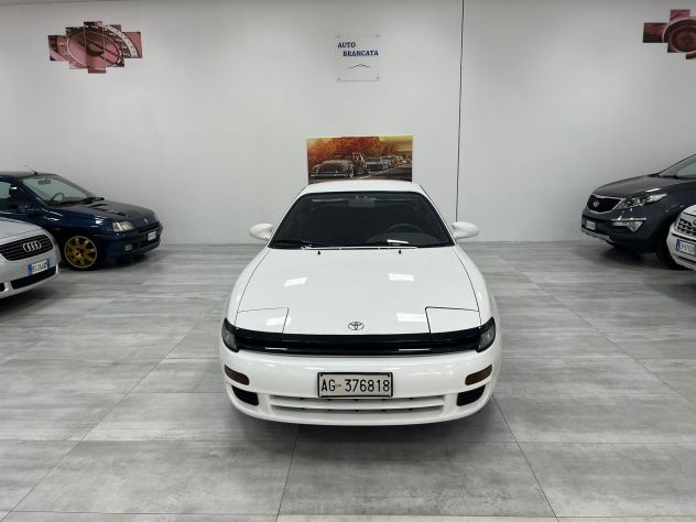 Toyota Celica 2.0 GT-i 16 UNICO PROPR. CONSERVATA - Foto 2