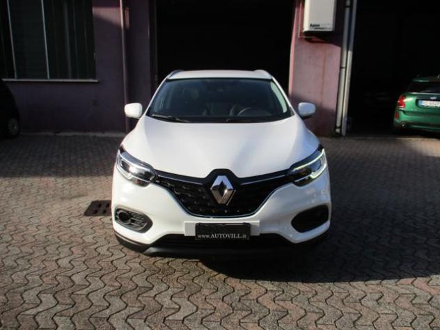 RENAULT Kadjar TCe 140CV FAPSport Edition*PREZZO REALE*UNICO PROP rif. 23996457