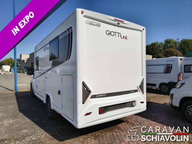 GIOTTILINE COMPACT CX 69 rif. 24037327 - Foto 3