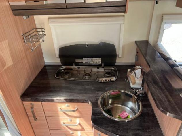 KNAUS KNAUS SKY WAVE 700 MX STANDARD rif. 23685813 - Foto 8