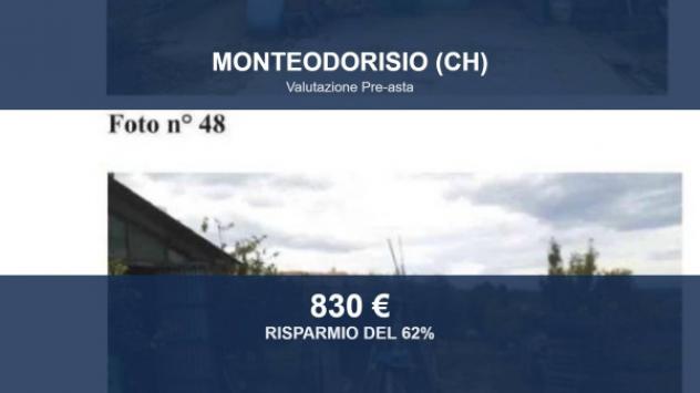 Immobile in asta di 53 m² in vendita a Monteodorisio
