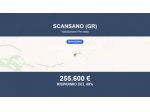 Immobile in asta di 2061 m² in vendita a Scansano