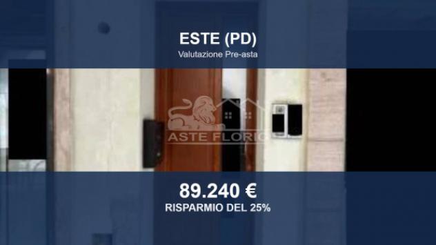Immobile in asta di 76 m² in vendita a Este
