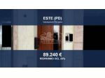 Immobile in asta di 76 m² in vendita a Este