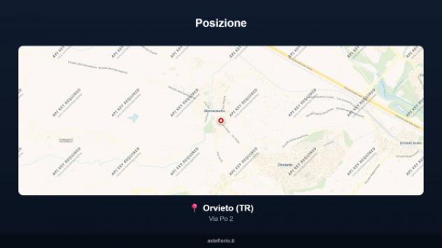 Immobile in asta di 102 m², box auto in vendita a Orvieto - Foto 18