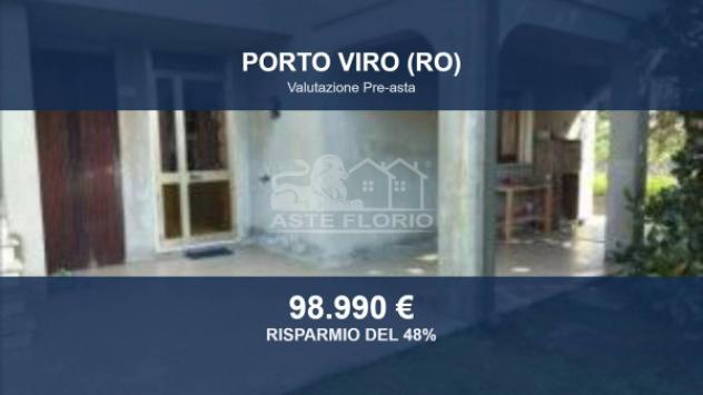 Immobile in asta di 299 m² con più di 5 locali e box auto in vendita a Porto Viro
