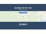 Immobile in asta di 102 m² in vendita a Quarna Sotto