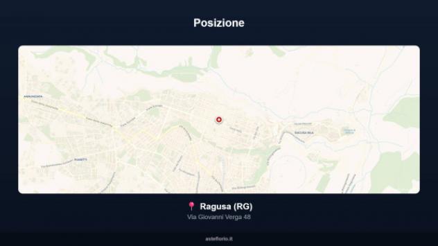 Immobile in asta di 74 m² in vendita a Ragusa - Foto 17