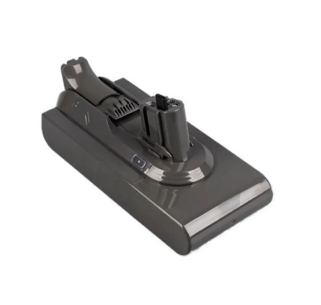 Batteria per Dyson V11/V15 Click-in 25,2V 98,28Wh LED porta ricarica BMS - Foto 10