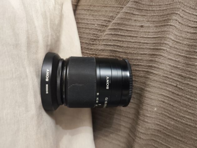 macchina fotografica SONY A700 REFLEX - Foto 10