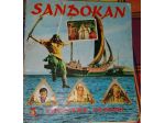 Album figurine Sandokan