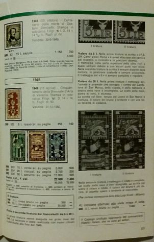 CATALOGO UNIFICATO REGNO E REPUBBLICA 1979 ED.COMMERCIANTI ITALIANI FILATELICI - Foto 4