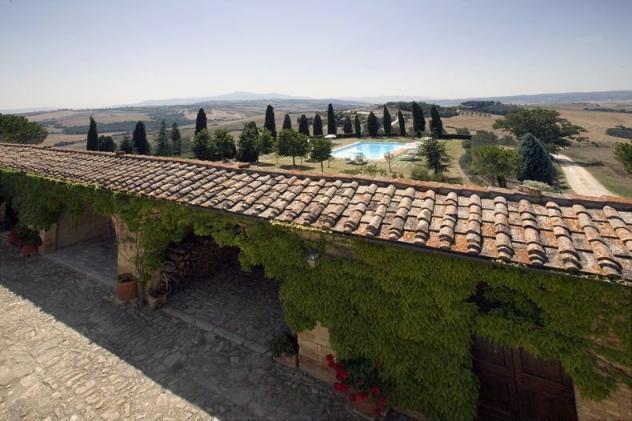 Agriturismo in vendita a San Quirico d'Orcia 1075 mq Rif: 667994 - Foto 7