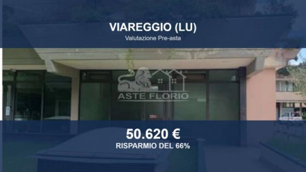 Immobile in asta di 186 m² in vendita a Viareggio