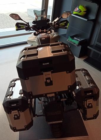Benelli TRK 902 TRK 902 EXPLORER - Foto 4