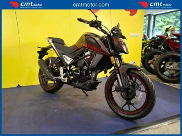 SWM Hoku 125 Garantita e Finanziabile rif. 24100841 - Foto 7